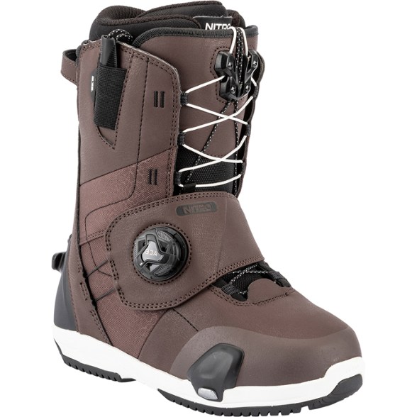 nitro monarch snowboard boots TLS Women's where high Women's Monarch TLS Snowboard Boots