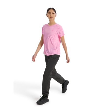 Arc'teryx Sunna Crew T-Shirt - Women's 6