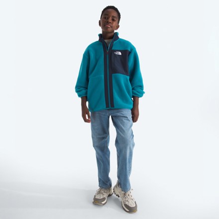 The North Face Yumiori Full-Zip Jacket - Boys' | REI Co-op