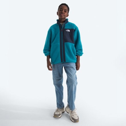 The North Face Yumiori Full-Zip Jacket - Boys' 3