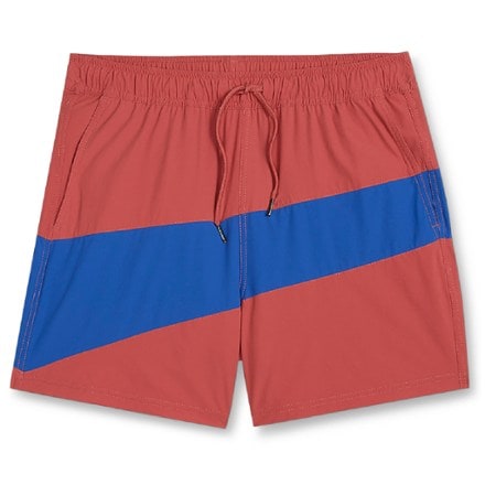 Fair Harbor Bungalow 5" Swim Trunks - Men's 0