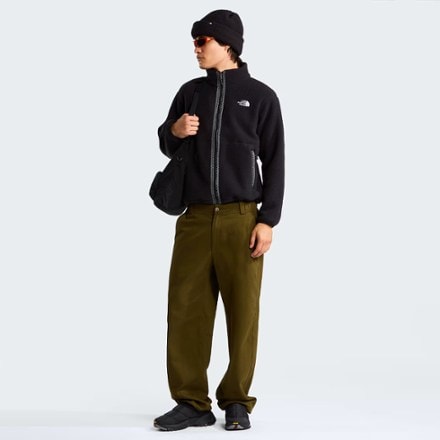 The North Face TNF Fleeski Full-Zip Jacket - Men's 2