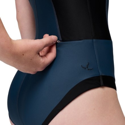 prAna Baja Bound One-Piece Swimsuit - Women's 4