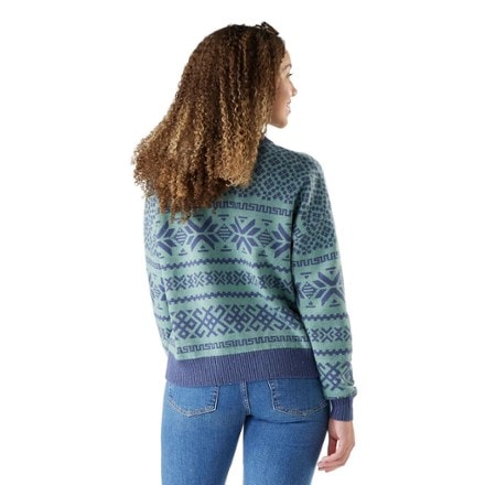 Smartwool Edgewood Heritage Sweater - Women's 2