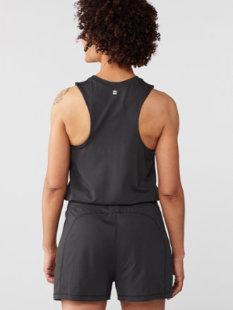 Sweaty Betty Gary Sleeveless Romper - Women's 2