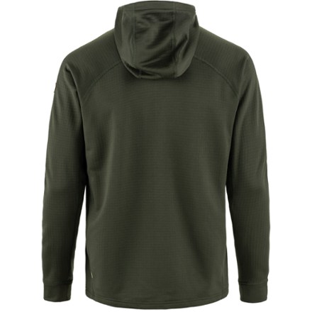 Fjallraven Abisko Grid Fleece Hoodie - Men's 1