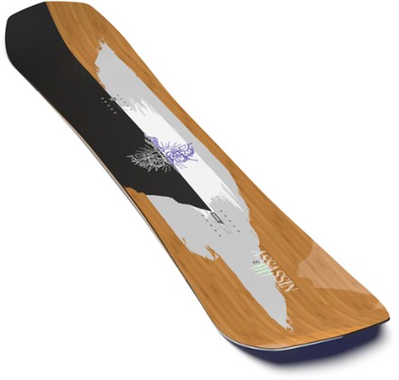 Salomon Assassin Snowboard - 2022/2023 1
