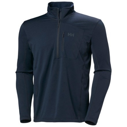 Helly Hansen Versalite Half-Zip Fleece Pullover - Men's 0
