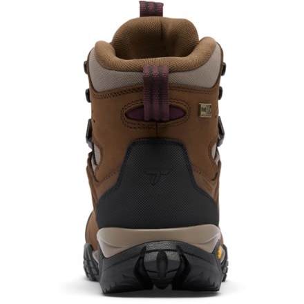 Columbia Geoterra OutDry Leather Hiking Boots - Women's 6