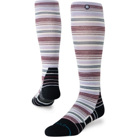 Stance Serape Mid Wool Snow Socks - Women's 0