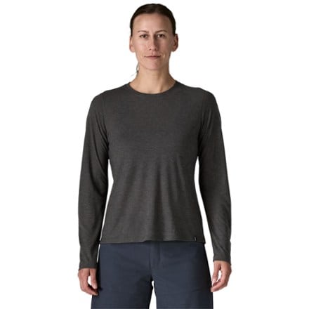Patagonia Capilene Cool Trail Long-Sleeve Shirt - Women's 1