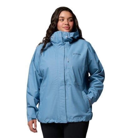Columbia Hikebound II Rain Jacket - Women's 0
