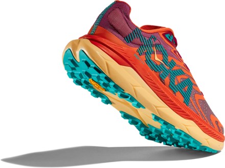 HOKA Tecton X 2 Trail-Running Shoes - Women's 4