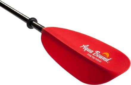 Aqua Bound Sting Ray Hybrid 2-Piece Posi-Lok Kayak Paddle 2