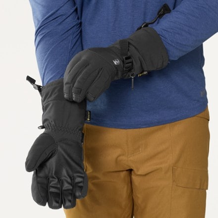 REI Co-op Gauntlet GTX Gloves - Men's 2