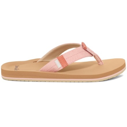 Sanuk Ziggy Switchfit Flip-Flops - Women's 0