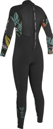 O'Neill Epic 4/3 mm Back-Zip Full Wetsuit - Kids' 3