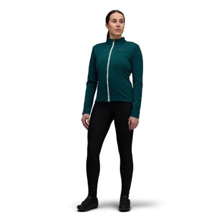 PEARL iZUMi Quest Thermal Cycling Jersey - Women's 3