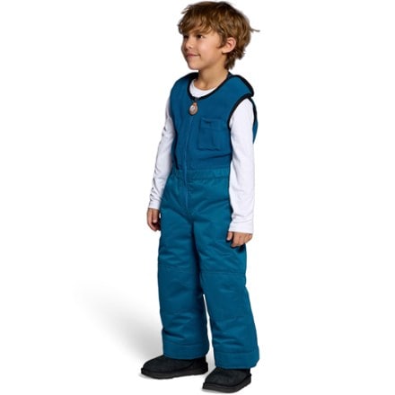 Obermeyer Bandit Bib Snow Pants - Toddlers'/Kids' 4