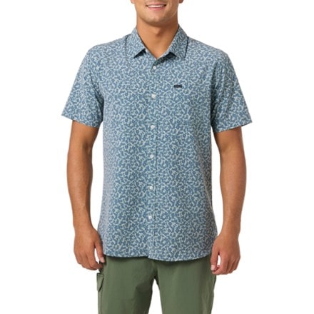 O'Neill TRVLR UPF Traverse Standard-Fit Shirt - Men's 0