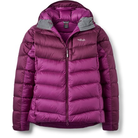 Rab Glaceon Pro Down Jacket - Women's 0