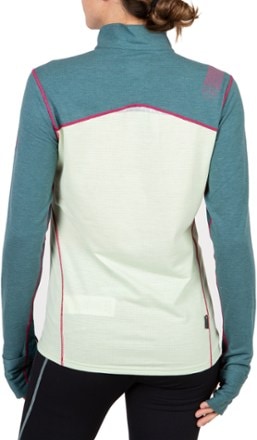 La Sportiva Swift Long-Sleeve Shirt - Women's 1