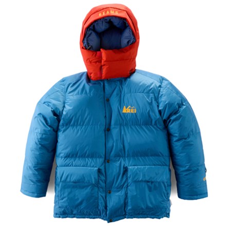 BEAMS x REI Co-op Expedition Parka