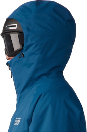 Mountain Hardwear Firefall/2 Insulated Jacket - Men's 6