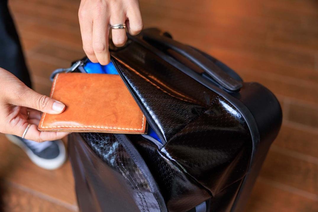 Location Image for Alpaca Rolling Duffel 40L