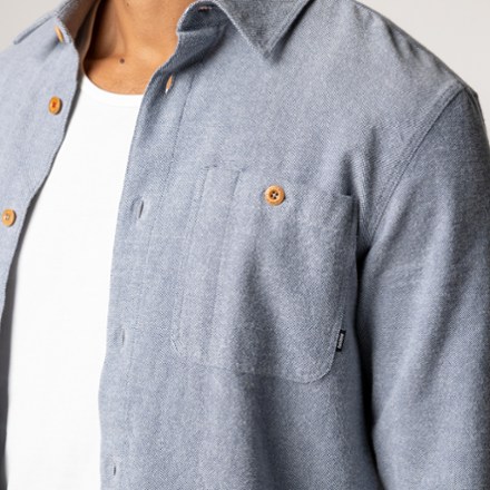 Finisterre Gylly Shirt - Men's 5