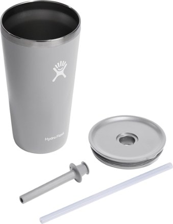 Hydro Flask All-Around Tumbler with Press-In Straw Lid - 28 fl. oz. 2