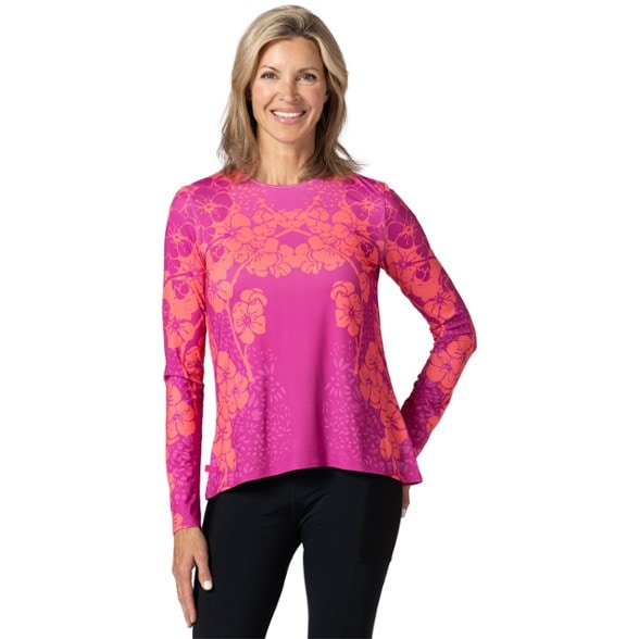 On Body Image of color Lokelani Rose