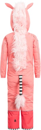 WeeDo UNIDO Silver Unicorn Snowsuit - Kids' 3