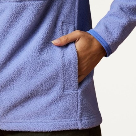 Cotopaxi Abrazo Fleece Full-Zip Jacket - Women's 4