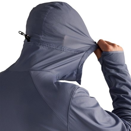 Arc'teryx Delta Hybrid Hoody - Men's 6