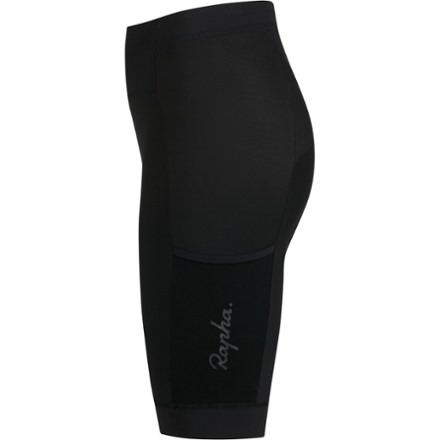 Rapha Core Cargo Bib Shorts ブラック Rapha Core Cargo Bike Shorts - Women's | REI Co-op