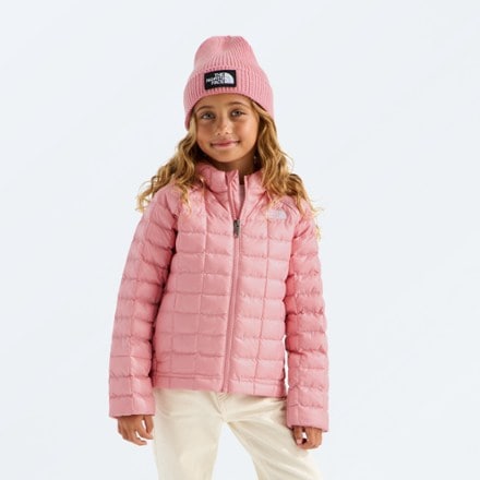 The North Face ThermoBall Hooded Insulated Jacket - Toddlers' 0