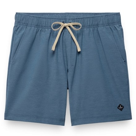 prAna Metric E-Waist 6" Board Shorts - Men's 0