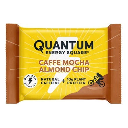 Quantum Energy Squares Energy Bar 0