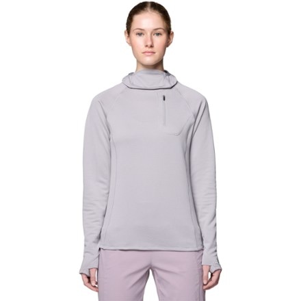 Mountain Hardwear Glacial Trail Pullover Hoody - Women's 0