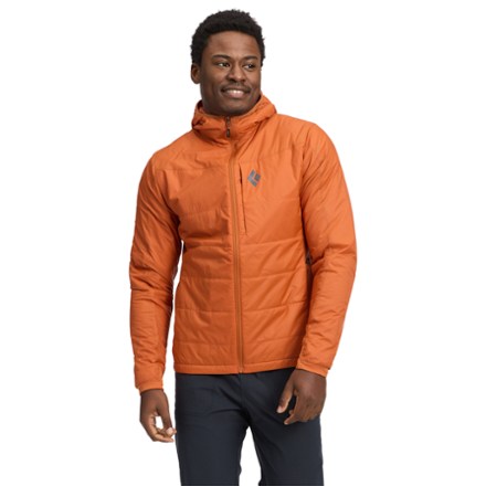 Black Diamond Solution 2.0 Insulated Hoody - Men's 1