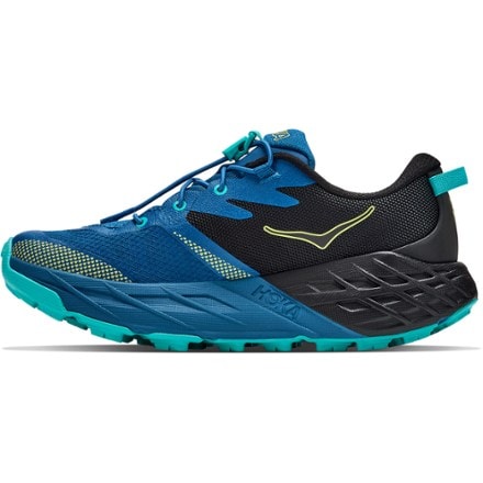 HOKA Speedgoat 7 Trail-Running Shoes - Big Kids' 1