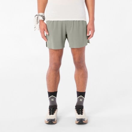 Salomon Sense Aero 2-in-1 5" Shorts - Men's 1