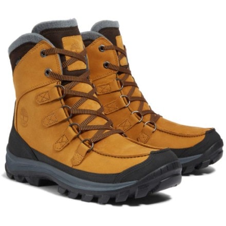 Timberland Chillberg Lace-up Waterproof Boots - Men's 1