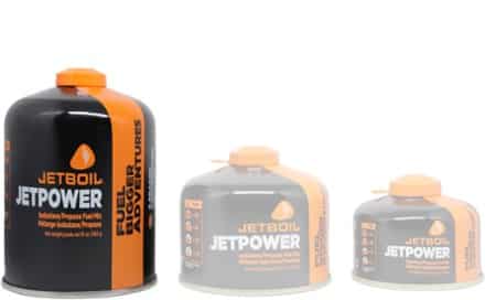 Jetboil Jetpower Fuel - 16 oz. / 450 g 1