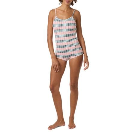 O'Neill Shadow Bay One-Piece Swimsuit - Women's 2