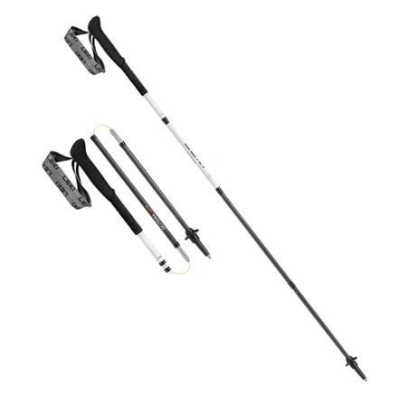 Leki Skytera FX One SL Trekking Poles - Pair 1