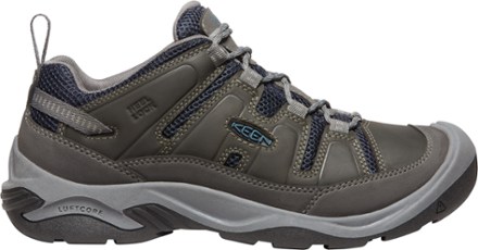 ReiCAN'T GET KNAFEH 2枚 KEEN Ridge Flex Mid Waterproof Hiking Boots - Men's | REI Co-op