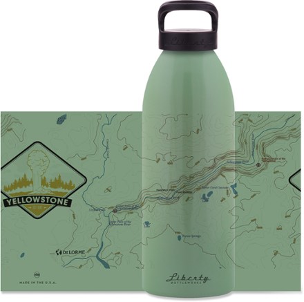 alternate view (Yellowstone)