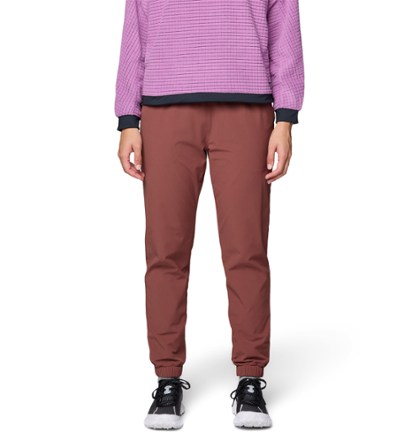 Mountain Hardwear Yumalina Act Pull-On Lined Joggers - Women's 0